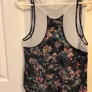 New with tags! LuluLemon tank top. Size 4